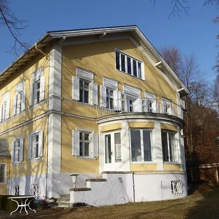 Alte Villa Pähl Exterior foto