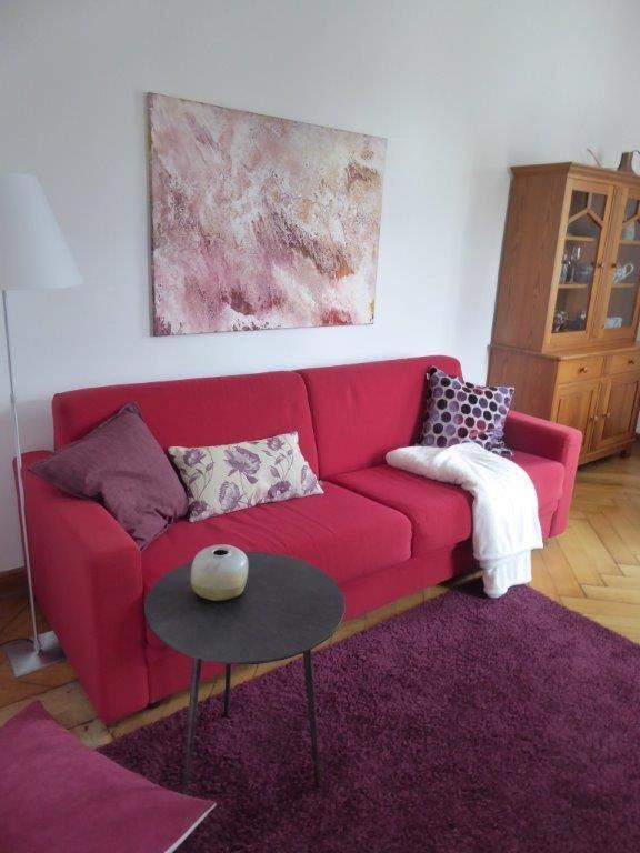 Alte Apartment