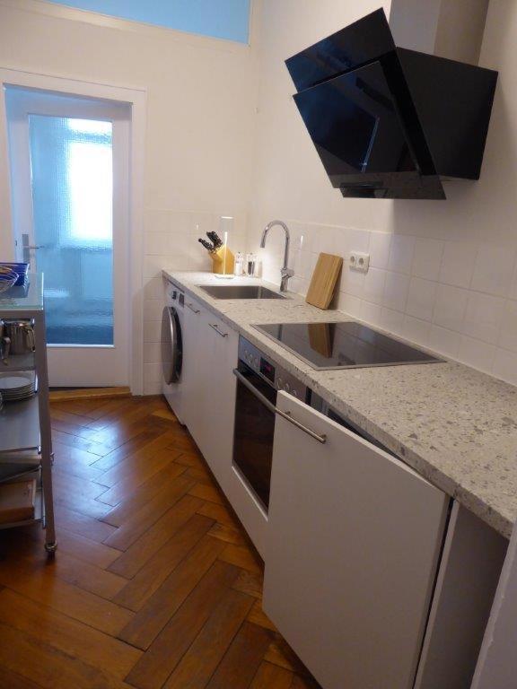 Alte Apartment *